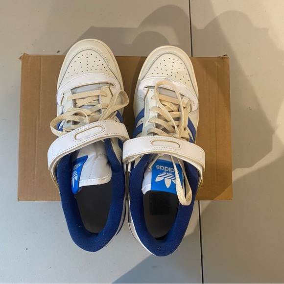 Adidas Forum Low 84 - Blue Thread - Picture 3 of 7